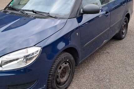 Skoda Fabia 234.100 km 1.999 &euro; Donzdorf 73072