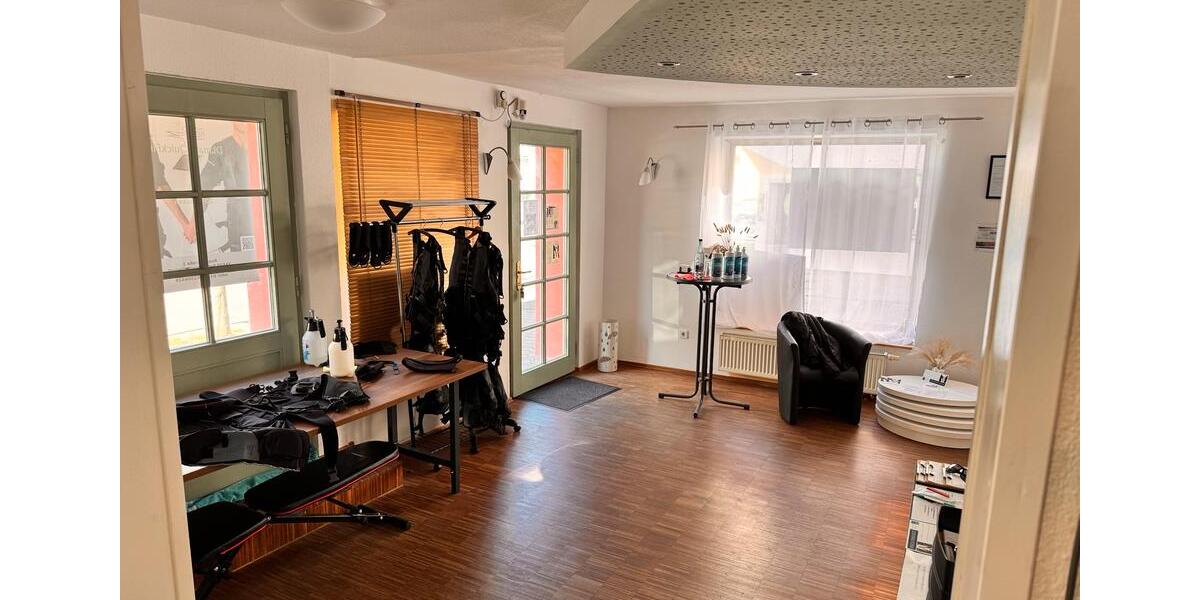 Gewerbeobjekt Schwäbisch Gmünd - 1.100&euro; | Angebot:23091140