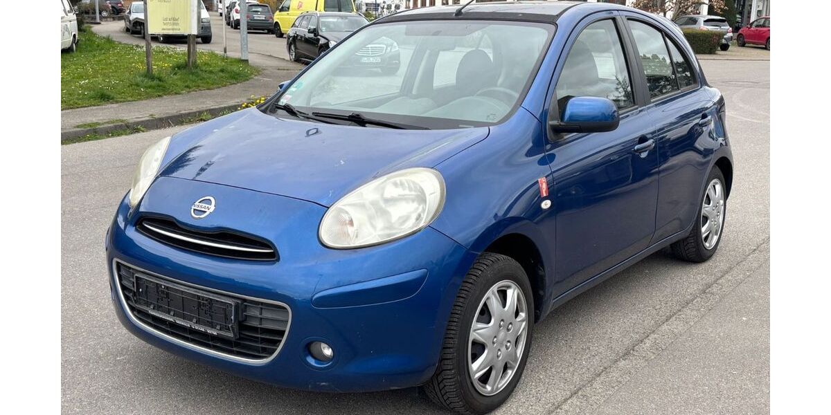 Nissan Micra 81.740 km 2.450 &euro; Waiblingen 71334