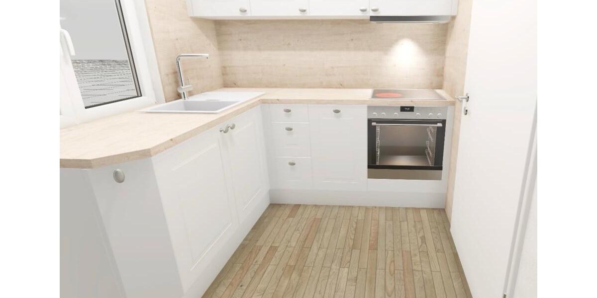 Etagenwohnung Göppingen - 4 Zimmer, 78 m&sup2;, 1.050&euro; | Angebot:25948415