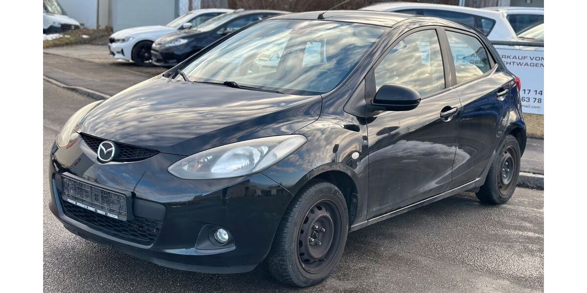 Mazda 2 197.000 km 850 &euro; Wendlingen 73240