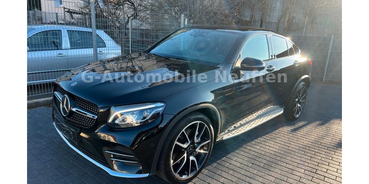 Mercedes-Benz GLC 43 AMG 124.900 km 32.900 &euro; Neuffen 72639