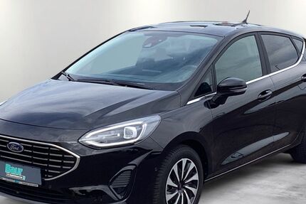 Ford Fiesta 7.390 km 19.640 &euro; Mutlangen 73557