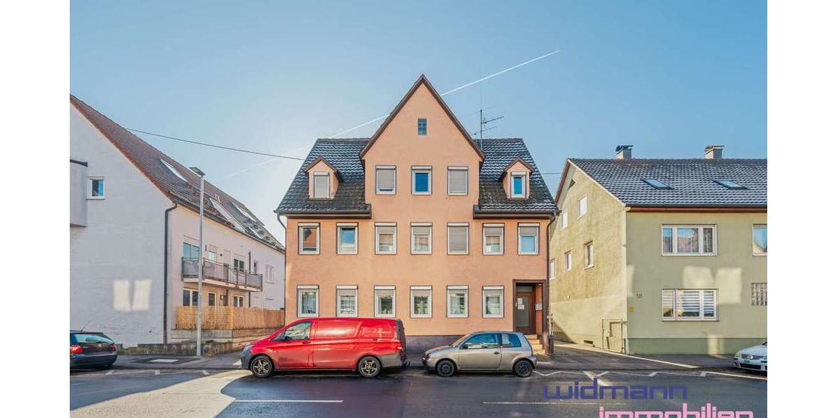 Einfamilienhaus Kirchheim unter Teck - 11 Zimmer, 231 m&sup2;, 489.000&euro; | Angebot:25050459