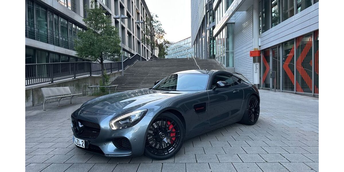 Mercedes-Benz AMG GT S 122.990 km 71.990 &euro; Ostfildern 73760