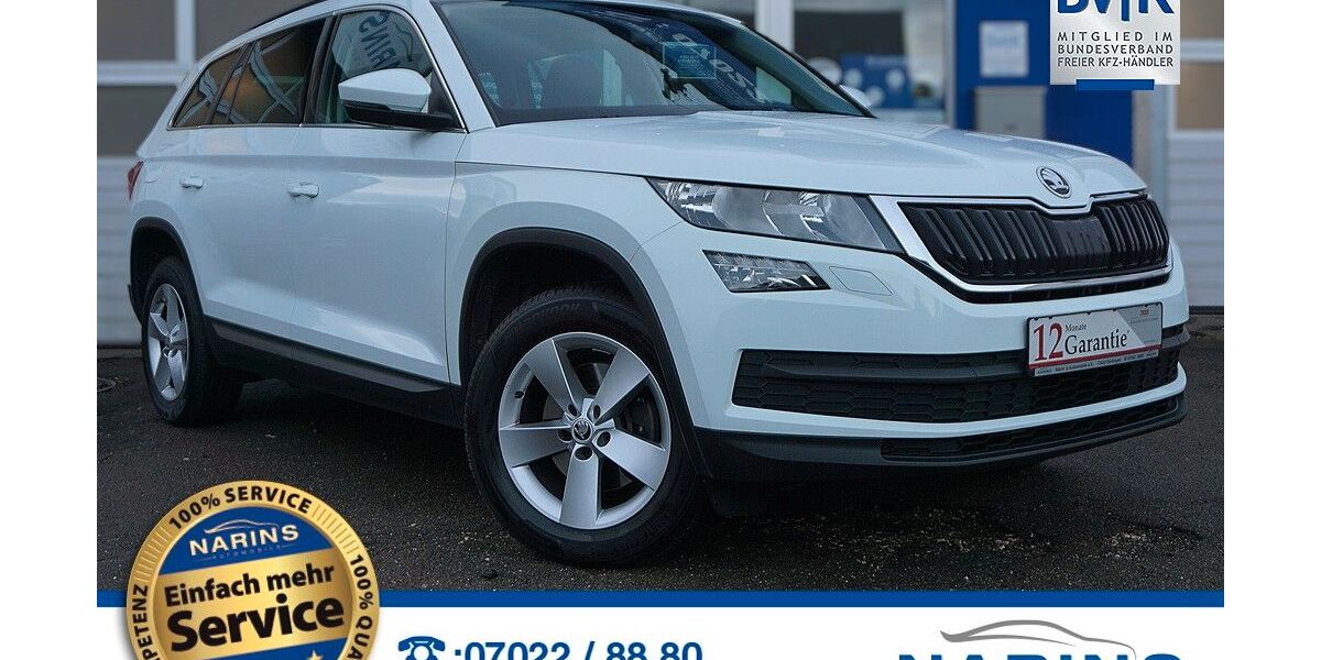 Skoda Kodiaq 139.399 km 17.990 &euro; Nürtingen 72622