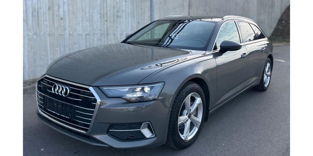 Audi A6 48.000 km 34.300 &euro; Essingen­­­ 73457