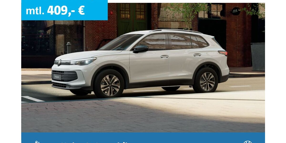 VW Tiguan 1.017 km 40.900 &euro; Göppingen 73037