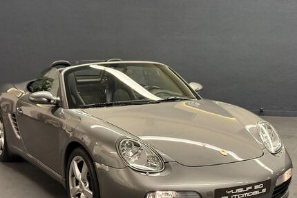 Porsche Boxster 89.000 km 23.900 &euro; Heubach 73540