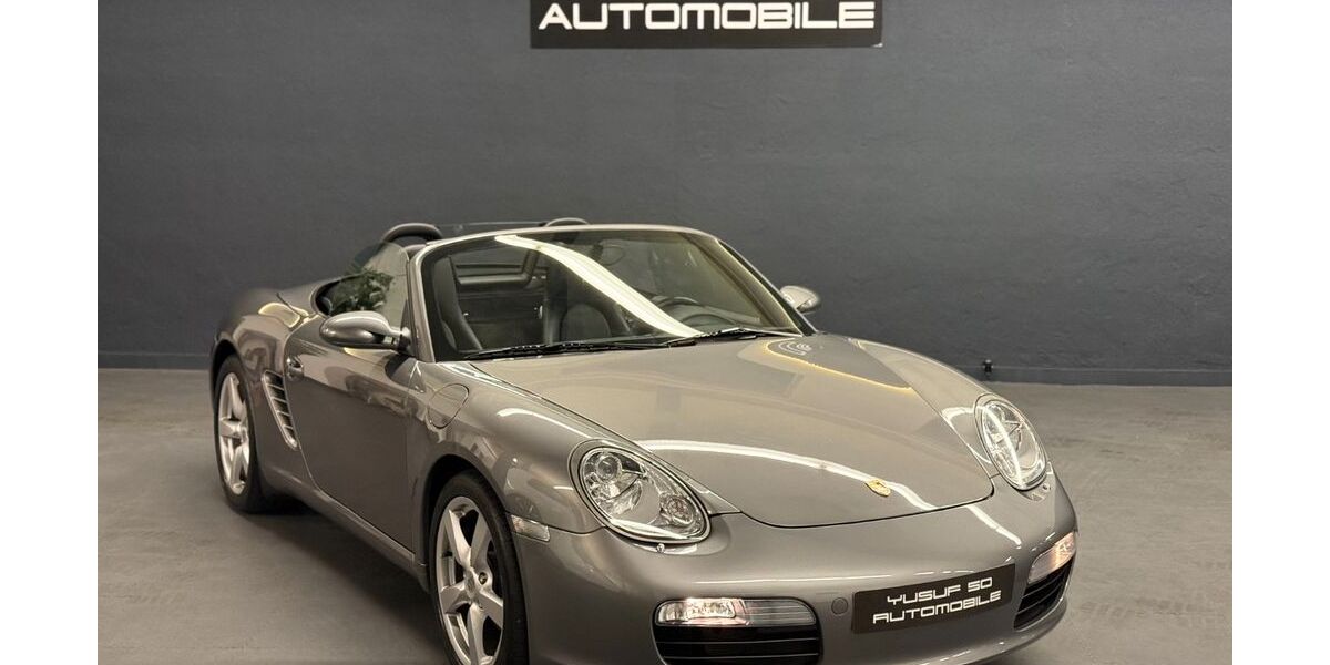 Porsche Boxster 89.000 km 23.900 &euro; Heubach 73540