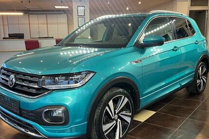 VW T-Cross 76.890 km 18.499 &euro; Böhmenkirch 89558