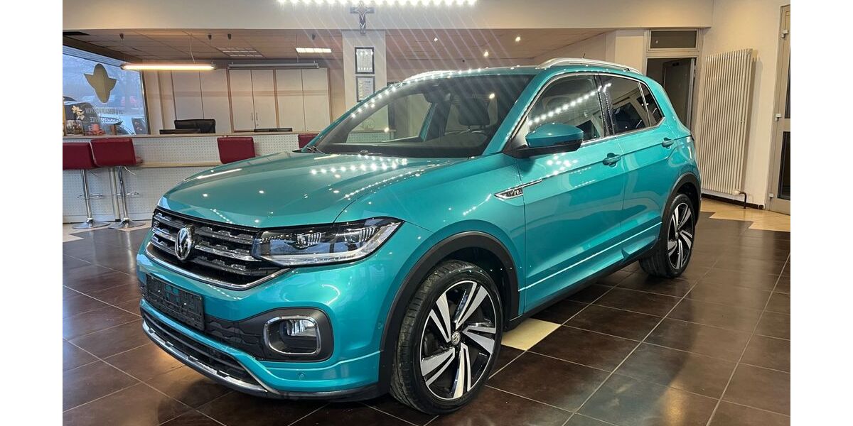 VW T-Cross 76.890 km 18.499 &euro; Böhmenkirch 89558