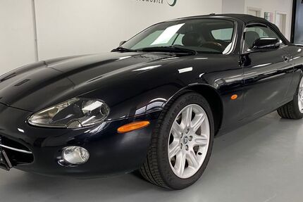 Jaguar XK8 125.800 km 17.990 &euro; Fellbach bei Stuttgart 70736