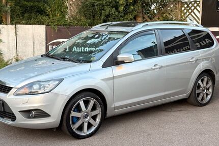 Ford Focus 256.456 km 1.990 &euro; Schlierbach 73278