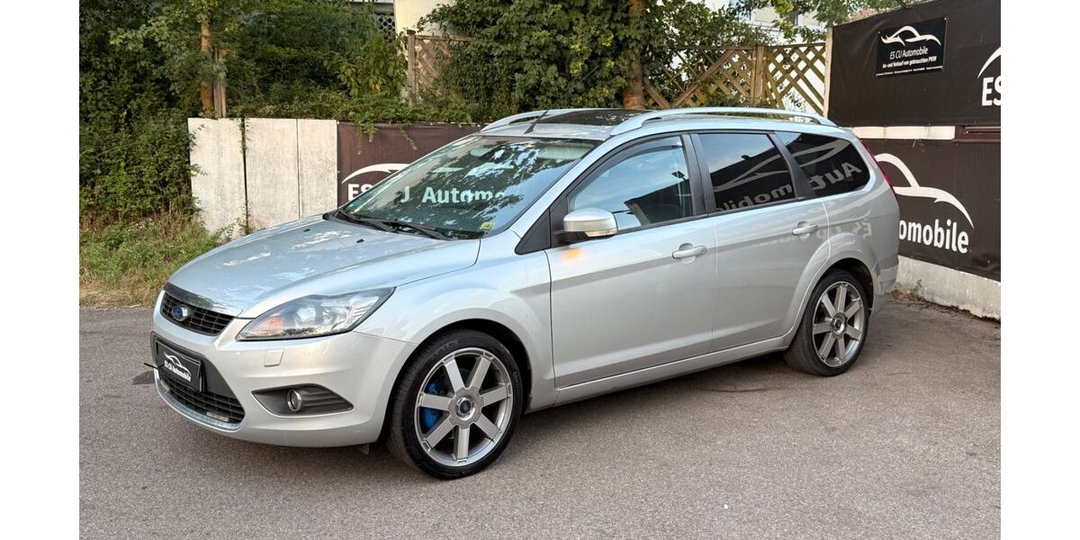 Ford Focus 256.456 km 1.990 &euro; Schlierbach 73278