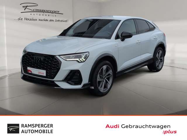 Audi Q3 3.900 km 44.880 &euro; Kirchheim unter Teck 73230