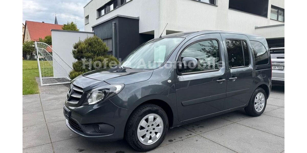 Mercedes-Benz Citan 200.314 km 7.950 &euro; Heiningen 73092