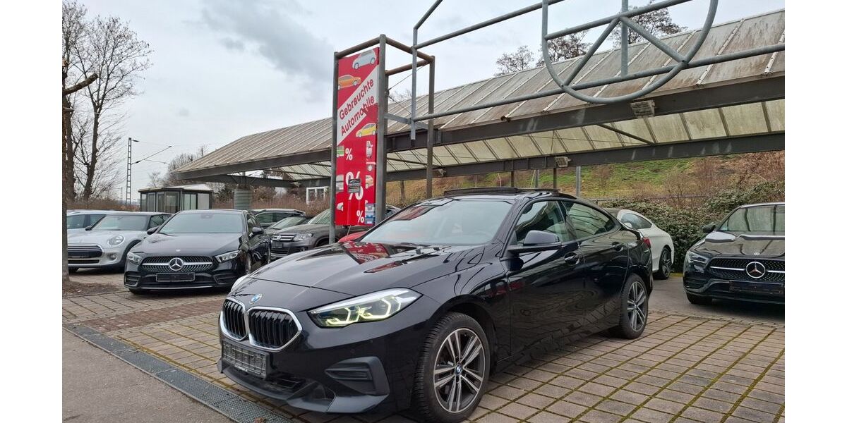 BMW 218 95.000 km 16.450 &euro; Esslingen 73730