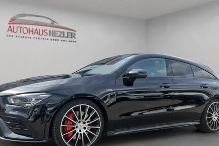Mercedes-Benz CLA 35 AMG Shooting Brake 32.150 km 38.990 &euro; Amstetten 73340