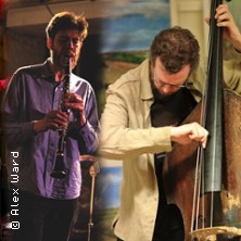 Hazard Calls – Alex Ward – Dominic Lash – Mark Sanders 10.04.2026 Club Manufaktur e. V.