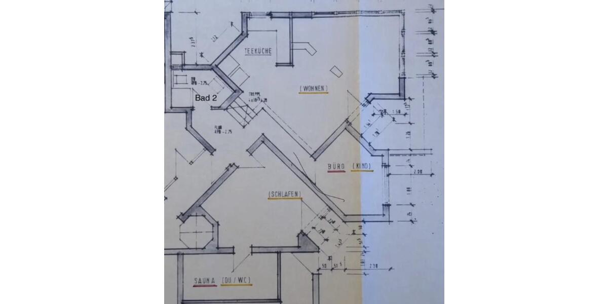 Etagenwohnung Plochingen - 3 Zimmer, 96 m&sup2;, 1.250&euro; | Angebot:25234571