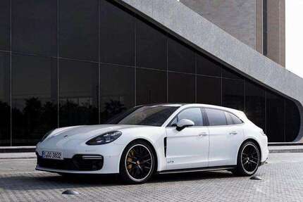 Porsche Panamera 92.926 km 71.989 &euro; Korb 71404