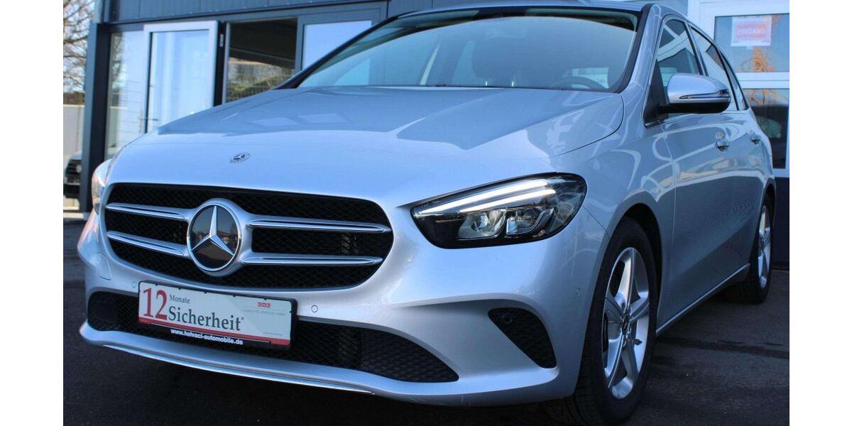 Mercedes-Benz B 220 49.590 km 21.950 &euro; Kohlberg 72664