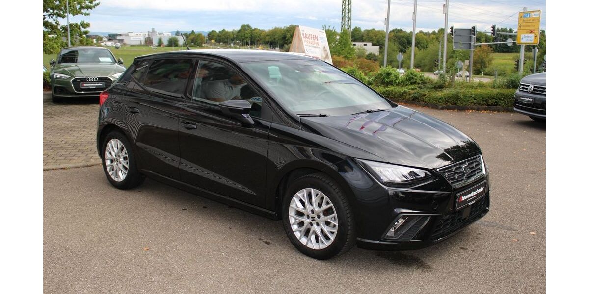 Seat Ibiza 41.248 km 16.990 &euro; Denkendorf 73770