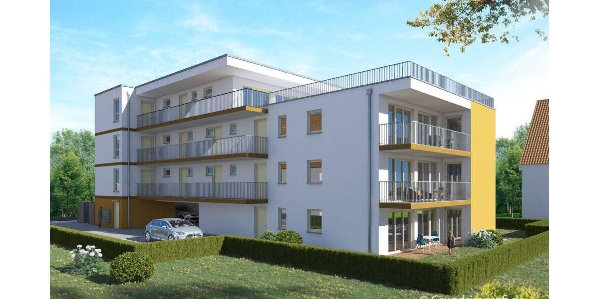 Etagenwohnung Süßen - 3 Zimmer, 66 m&sup2;, 339.900&euro; | Angebot:25773056