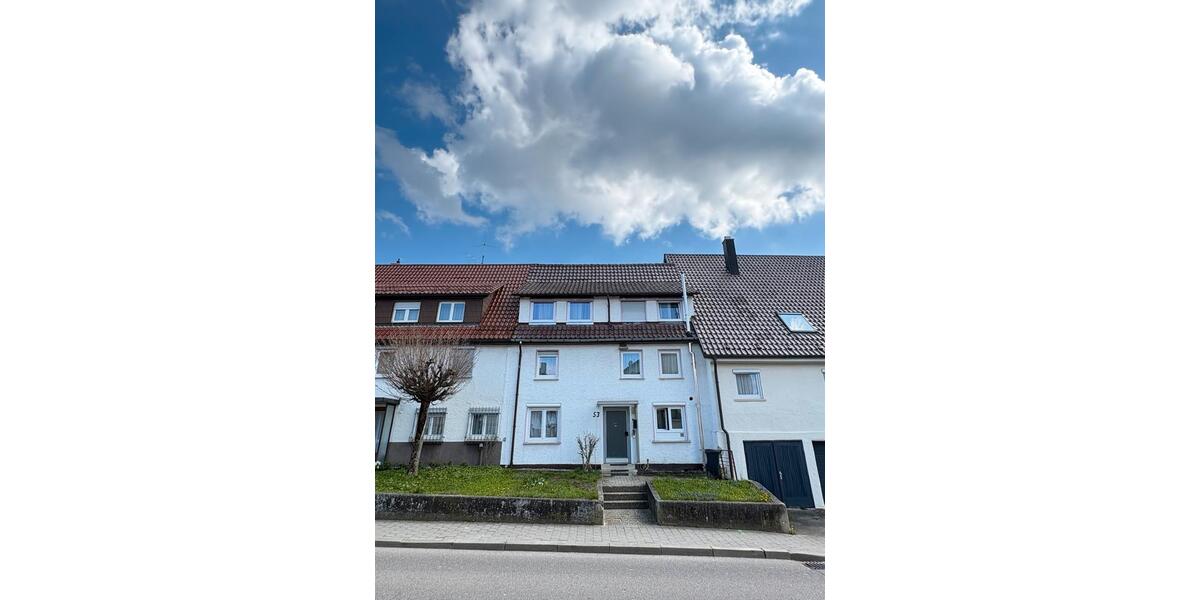 Reihenhaus Uhingen - 7 Zimmer, 160 m&sup2;, 509.000&euro; | Angebot:26589534