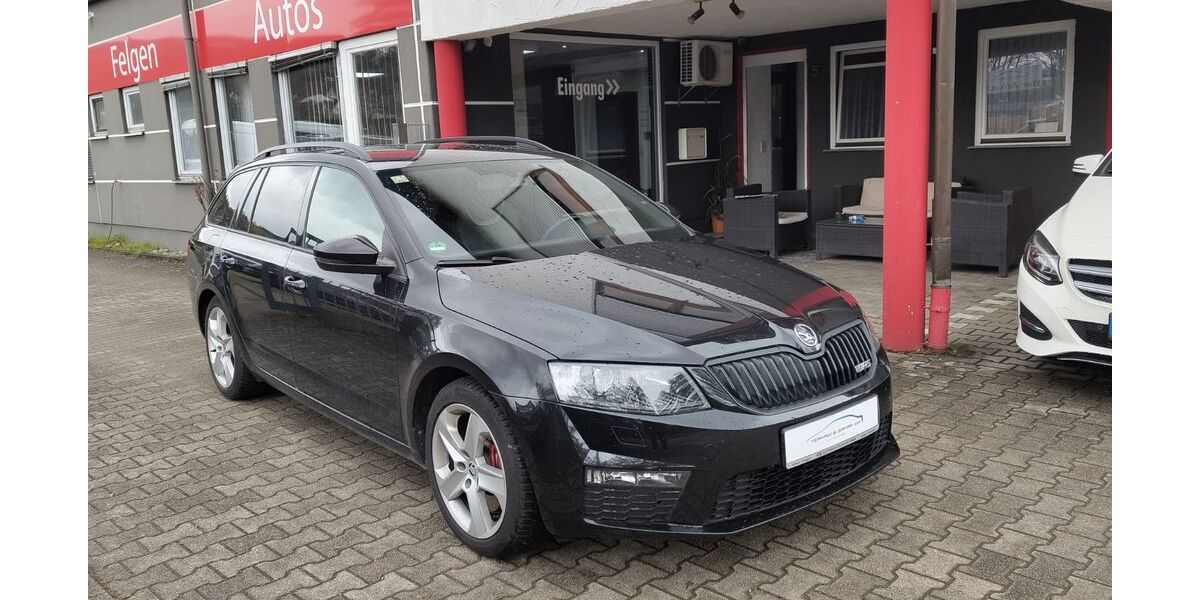 Skoda Octavia 157.000 km 11.900 &euro; Remshalden 73630