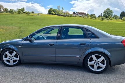 Audi A4 149.500 km 3.990 &euro; Sechselberg 71566