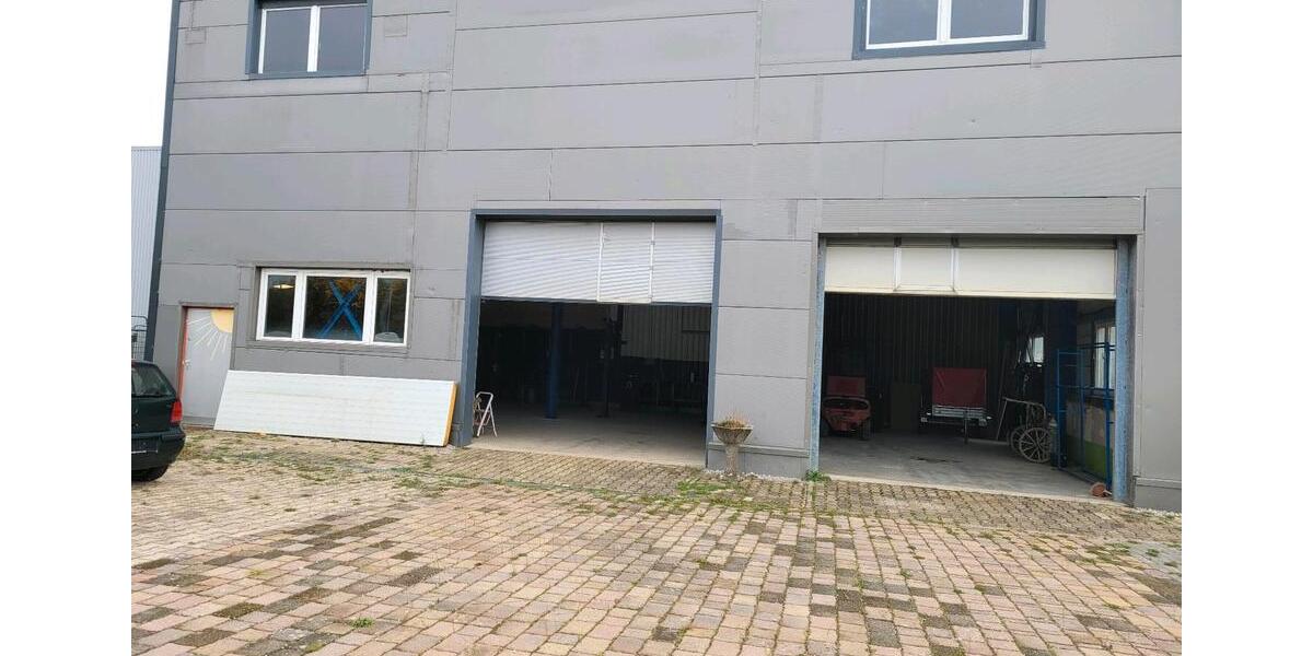 Gewerbeobjekt Spraitbach - 2.500&euro; | Angebot:24432600