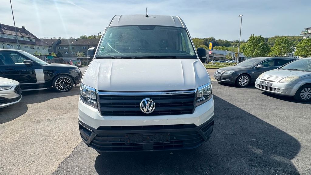 VW Crafter 201.000 km 13.800 &euro; Ebersbach 73061