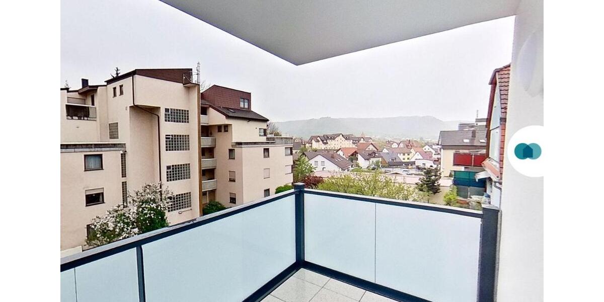 Etagenwohnung Geislingen an der Steige - 2 Zimmer, 70 m&sup2;, 809&euro; | Angebot:23510004