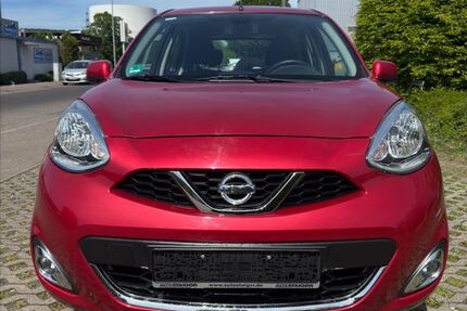 Nissan Micra 99.000 km 4.599 &euro; Göppingen 73035