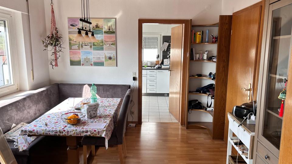 Etagenwohnung Uhingen - 3 Zimmer, 890&euro; | Angebot:25856652