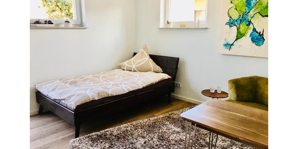 Erdgeschoßwohnung Remshalden - 1 Zimmer, 25 m&sup2;, 500&euro; | Angebot:26003062