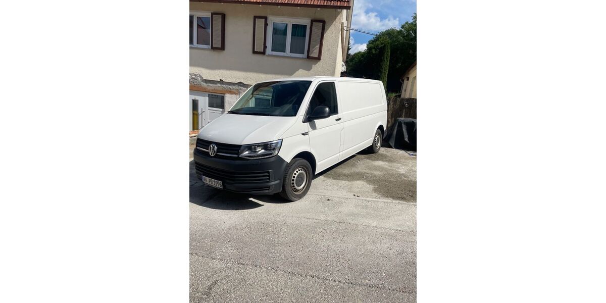 VW T6 Transporter 156.000 km 12.300 &euro; Plüderhausen 73655