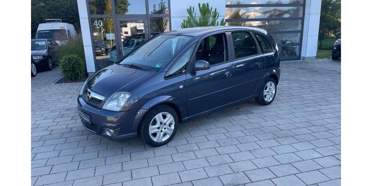 Opel Meriva 142.000 km 3.500 &euro; Urbach 73660