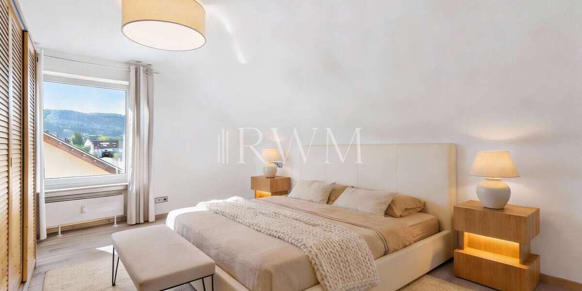 Etagenwohnung Bad Urach - 2 Zimmer, 41 m&sup2;, 139.000&euro; | Angebot:24537575