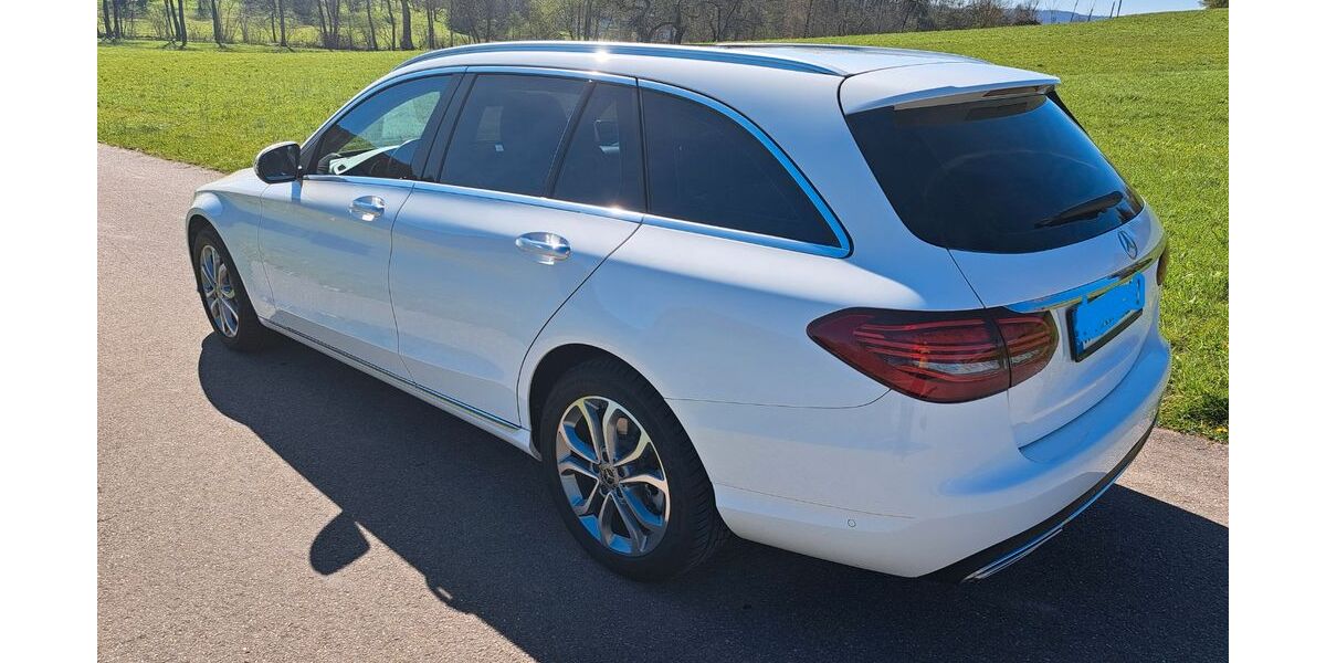 Mercedes-Benz C 400 115.500 km 29.990 &euro; Rudersberg 73635