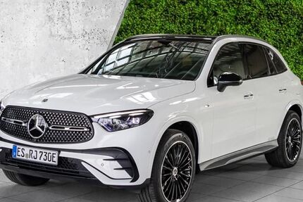 Mercedes-Benz GLC 400 9.400 km 69.850 &euro; Nürtingen 72622