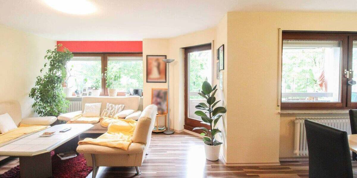 Etagenwohnung Waiblingen - 3 Zimmer, 82 m&sup2;, 330.000&euro; | Angebot:26688488
