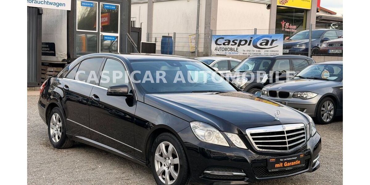 Mercedes-Benz E 200 184.400 km 10.890 &euro; Kirchheim unter Teck 73230