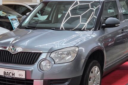 Skoda Yeti 253.239 km 3.999 &euro; Remshalden 73630