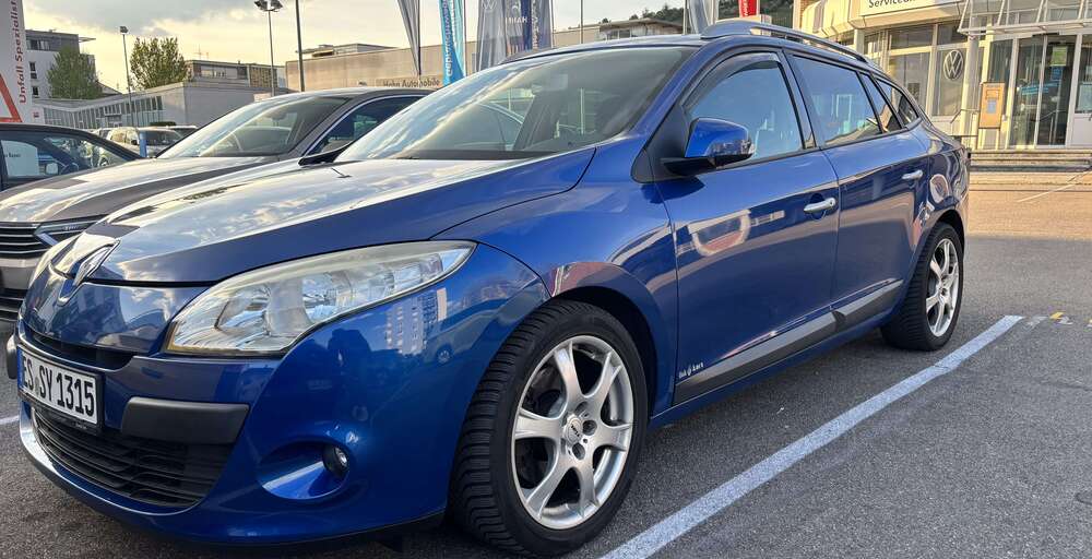 Renault Megane 197.600 km 3.800 &euro; Esslingen am Neckar, Stadt 73734