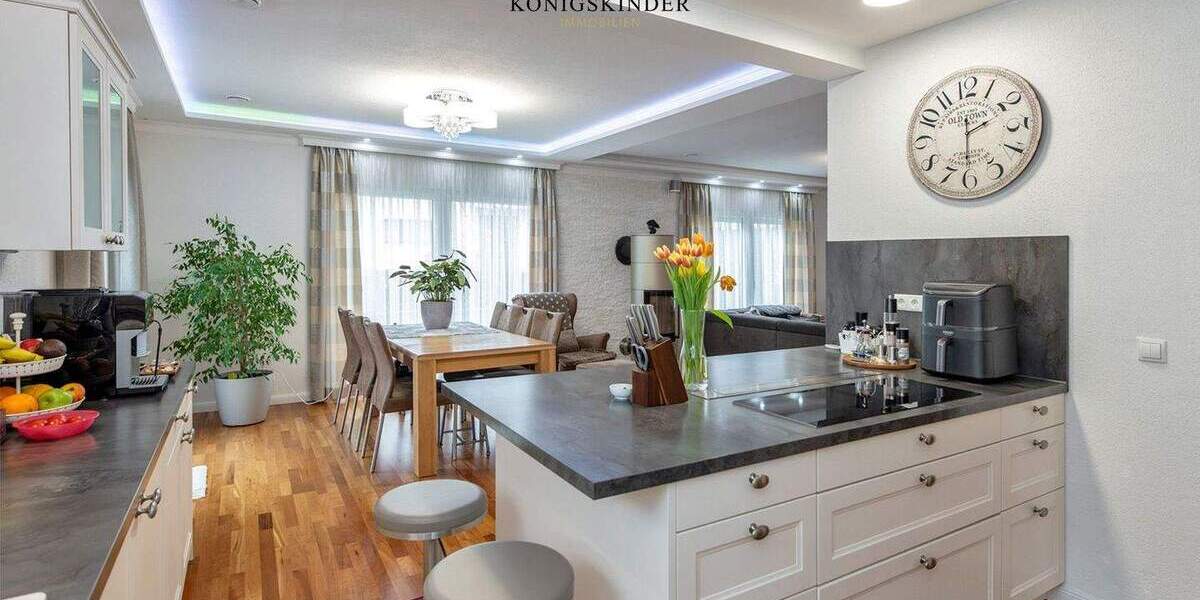 Einfamilienhaus Bad Boll - 5 Zimmer, 195 m&sup2;, 875.000&euro; | Angebot:25732758