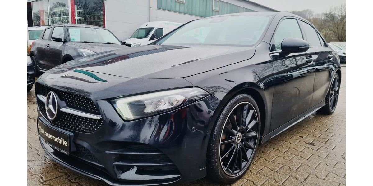 Mercedes-Benz A 200 31.000 km 27.900 &euro; Ebersbach an der Fils. 73061