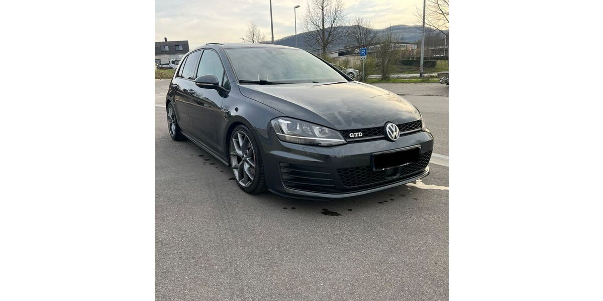 VW Golf 143.000 km 14.999 &euro; Linsenhofen 72636